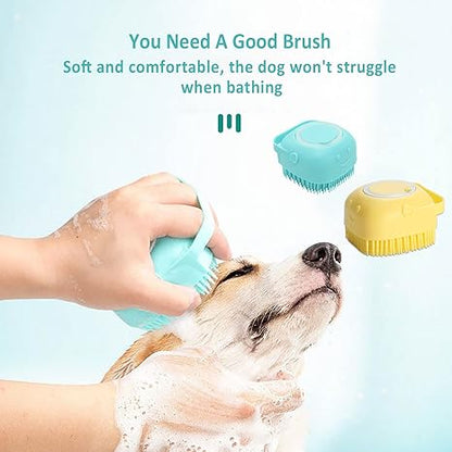 Pet Spa Brush™